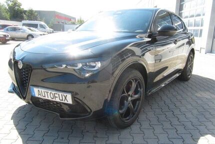 Alfa Romeo Stelvio Gebrauchtwagen
