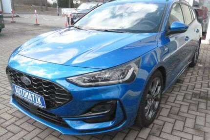 Ford Focus Gebrauchtwagen