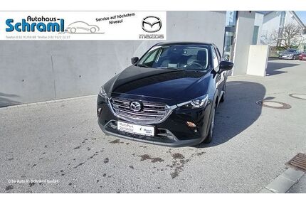 Mazda CX-3 Gebrauchtwagen