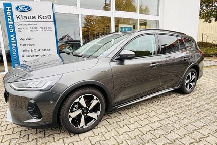 Ford Focus Gebrauchtwagen
