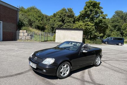 Mercedes-Benz SLK 230 Gebrauchtwagen