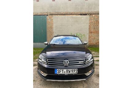 VW Passat Alltrack Gebrauchtwagen