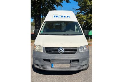 VW T5 Transporter Gebrauchtwagen
