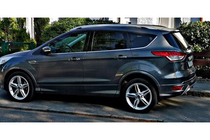 Ford Kuga Gebrauchtwagen