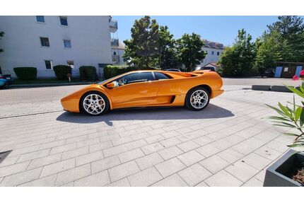 Lamborghini Diablo Gebrauchtwagen