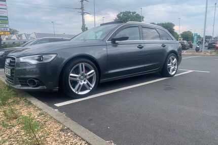 Audi A6 Gebrauchtwagen