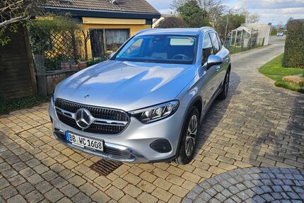 Mercedes-Benz GLC 220 Gebrauchtwagen