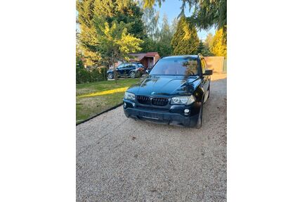 BMW X3 Gebrauchtwagen