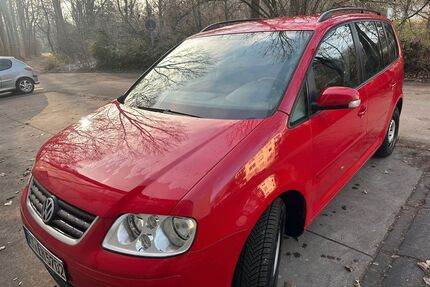 VW Touran Gebrauchtwagen