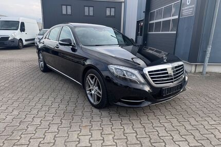 Mercedes-Benz S 350 Gebrauchtwagen