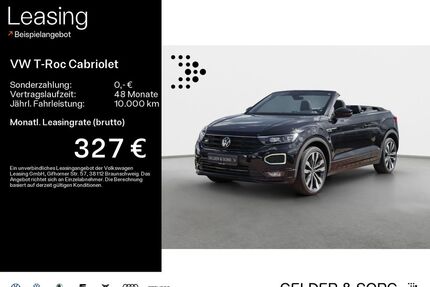VW T-Roc Gebrauchtwagen