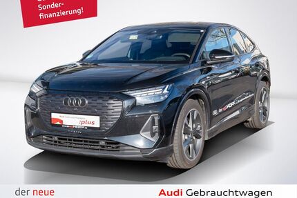 Audi Q4 e-tron Gebrauchtwagen