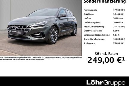Hyundai i30 Gebrauchtwagen