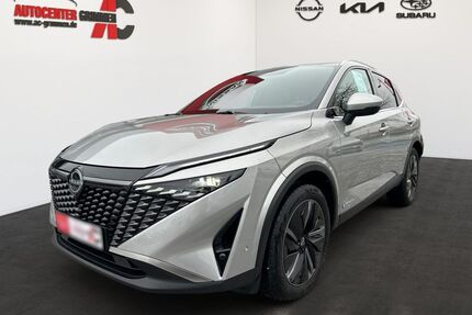 Nissan Qashqai Gebrauchtwagen