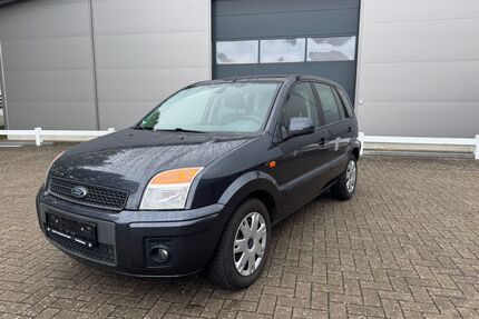Ford Fusion Gebrauchtwagen