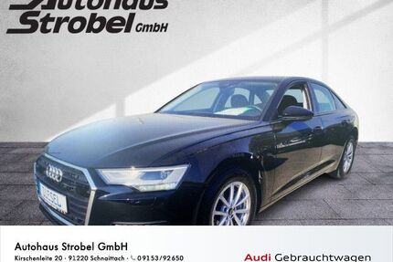 Audi A6 Gebrauchtwagen