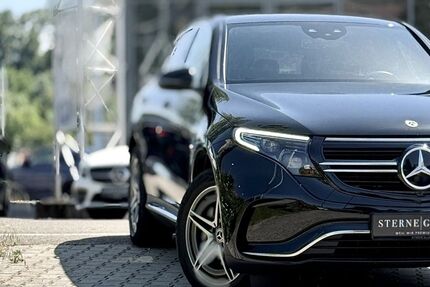 Mercedes-Benz EQC Gebrauchtwagen