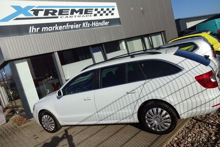 Skoda Superb Gebrauchtwagen