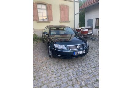 VW Phaeton Gebrauchtwagen