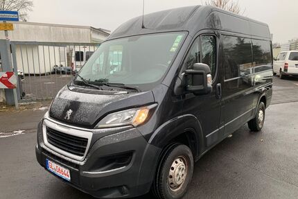 Peugeot Boxer Gebrauchtwagen