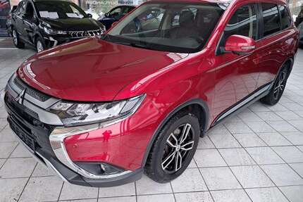 Mitsubishi Outlander Gebrauchtwagen