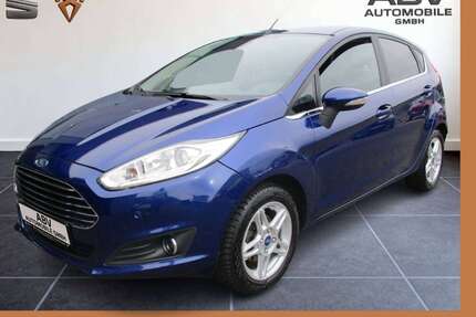 Ford Fiesta Gebrauchtwagen