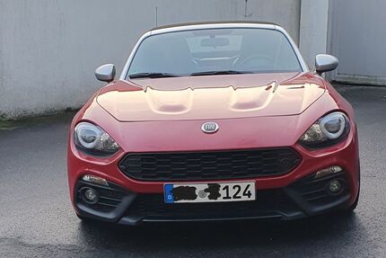 Fiat 124 Spider Gebrauchtwagen