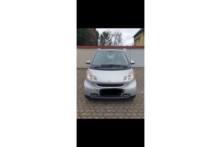 Smart ForTwo Gebrauchtwagen
