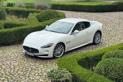 Maserati Granturismo Gebrauchtwagen