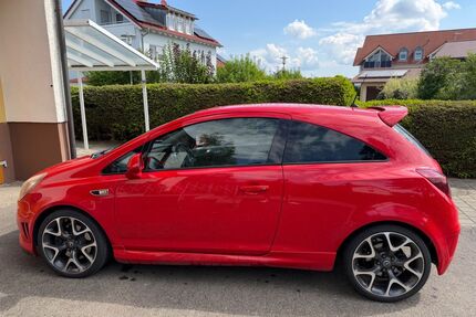 Opel Corsa Gebrauchtwagen