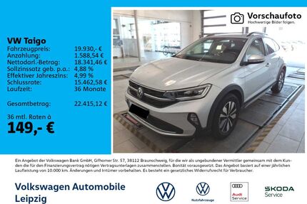 VW Taigo Gebrauchtwagen