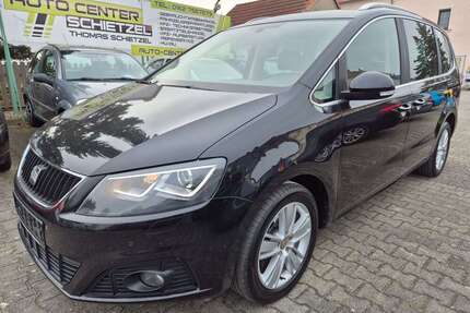 Seat Alhambra Gebrauchtwagen
