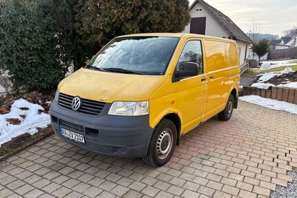 VW T5 Transporter Gebrauchtwagen