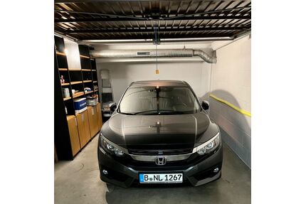 Honda Civic Gebrauchtwagen
