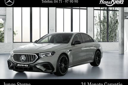 Mercedes-Benz E 53 AMG Gebrauchtwagen