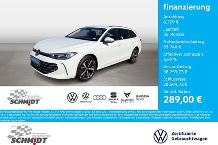 VW Passat Variant Gebrauchtwagen
