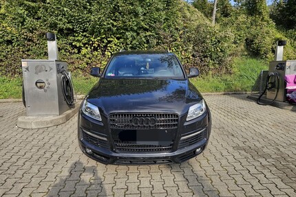 Audi Q7 Gebrauchtwagen