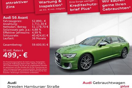 Audi S6 Gebrauchtwagen