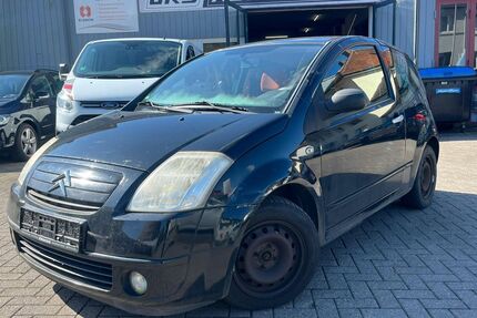 Citroen C2 Gebrauchtwagen