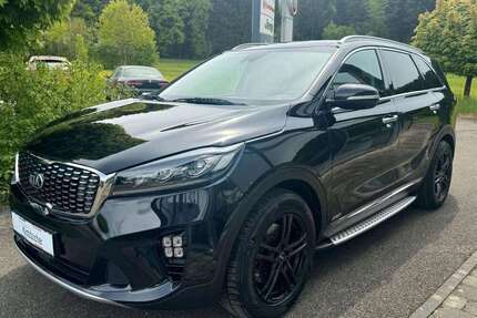 Kia Sorento Gebrauchtwagen