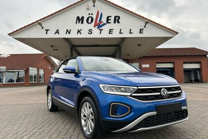 VW T-Roc Gebrauchtwagen