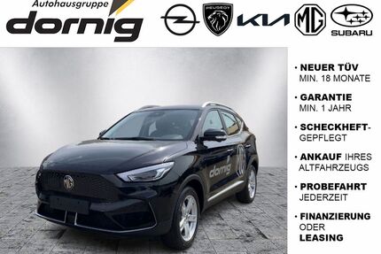 MG ZS Gebrauchtwagen