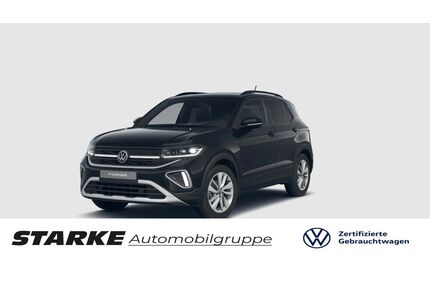 VW T-Cross Gebrauchtwagen