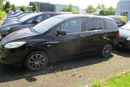 Mazda 5 Gebrauchtwagen