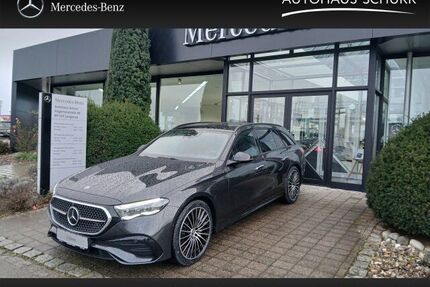 Mercedes-Benz E 220 Gebrauchtwagen