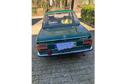 BMW 2002 Gebrauchtwagen