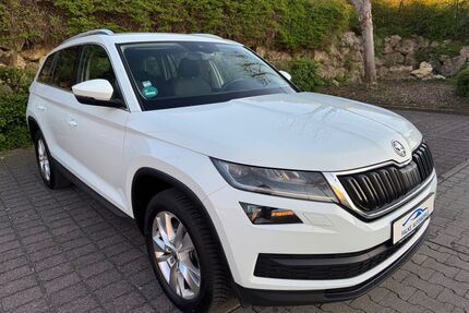 Skoda Kodiaq Gebrauchtwagen