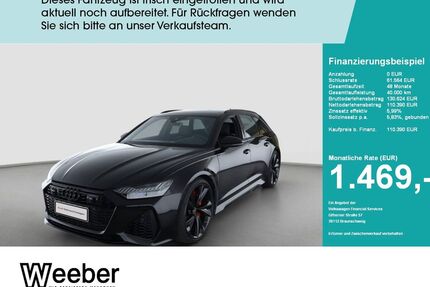 Audi RS6 Gebrauchtwagen