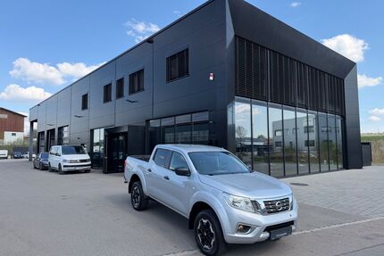 Nissan Navara Gebrauchtwagen
