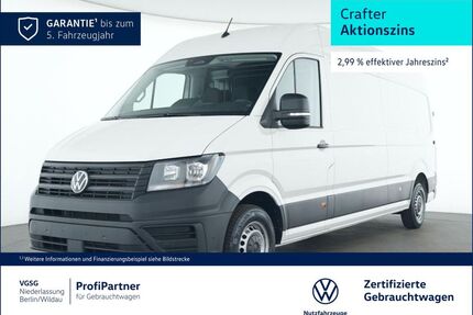 VW Crafter Gebrauchtwagen